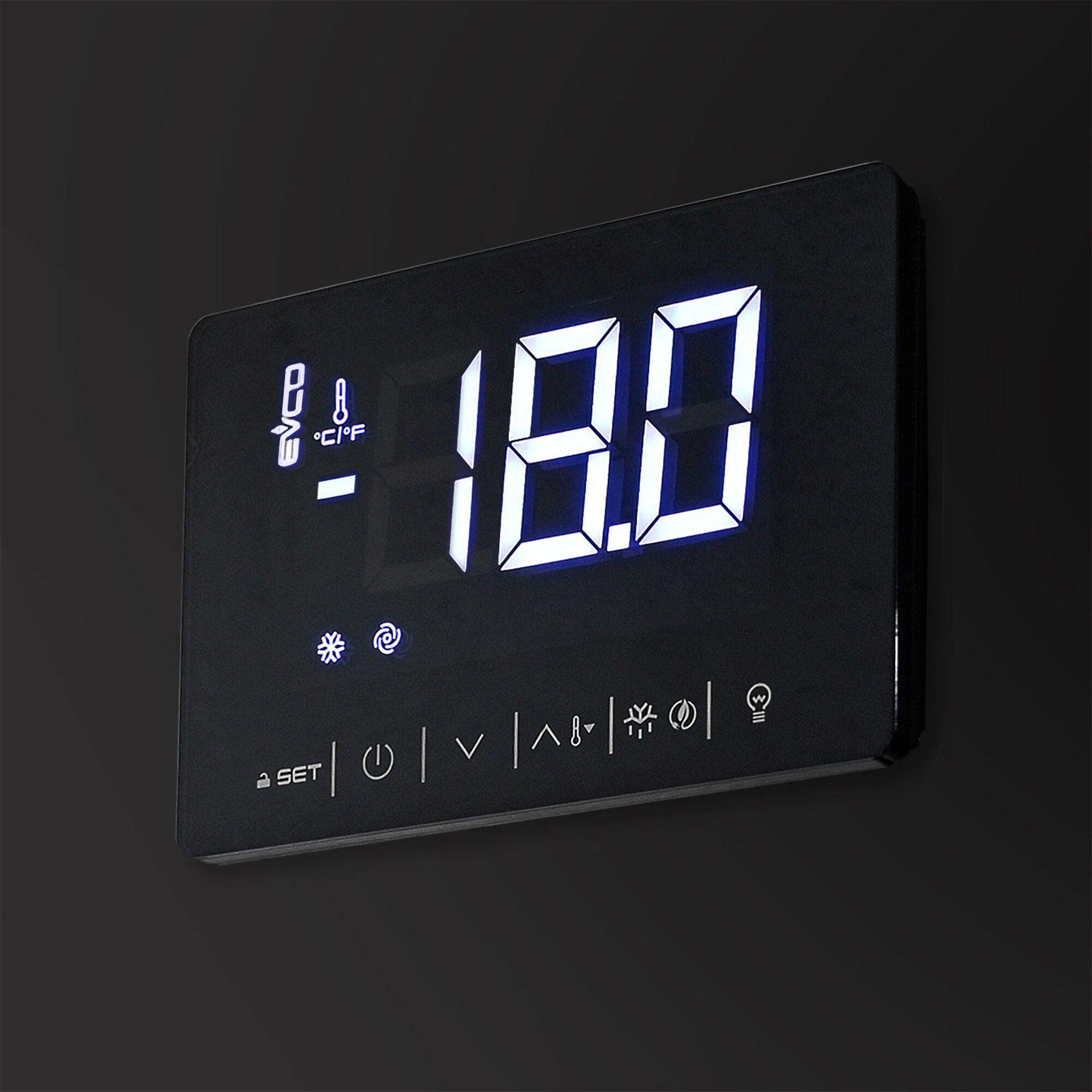 Prémiový mraziaci pult – 1870 x 700 mm – s 3 dverami – Obrázok 7