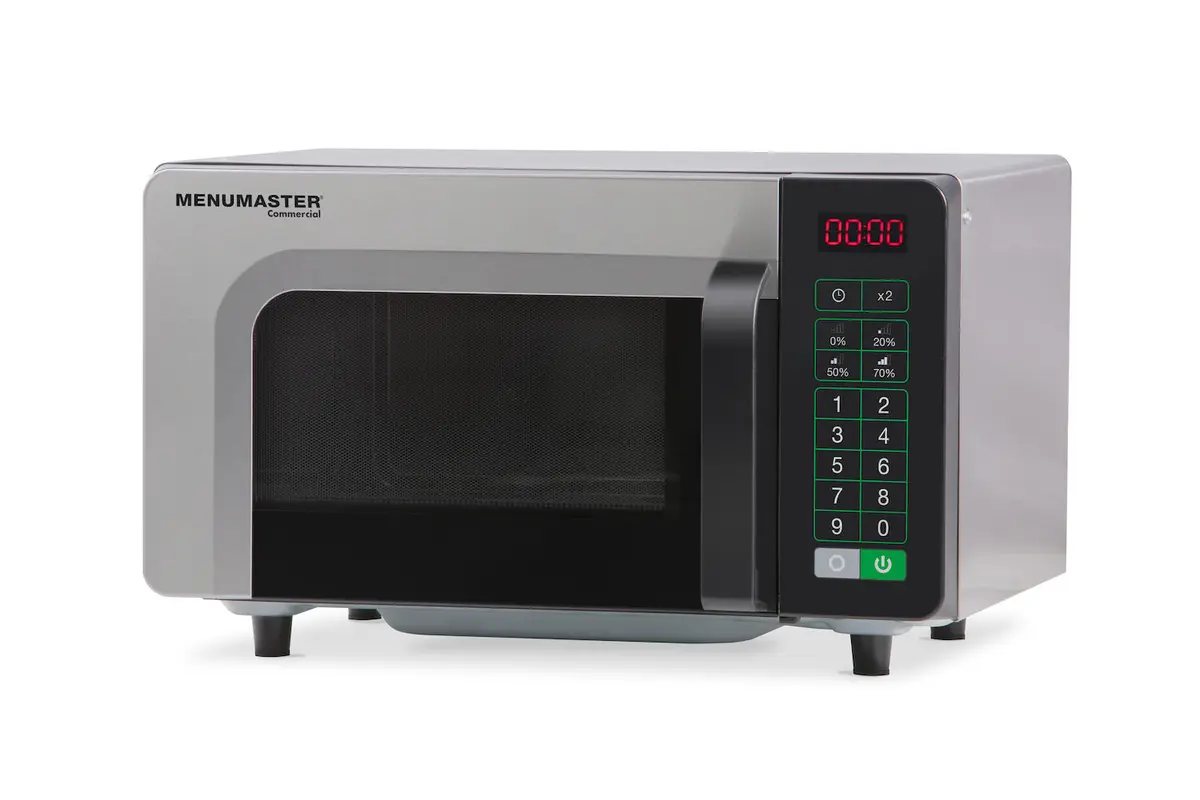 Mikrovlnná rúra 1500/1000 W, Menumaster, 23L, 230V/1500W, 512x403x(H)310mm – Obrázok 2