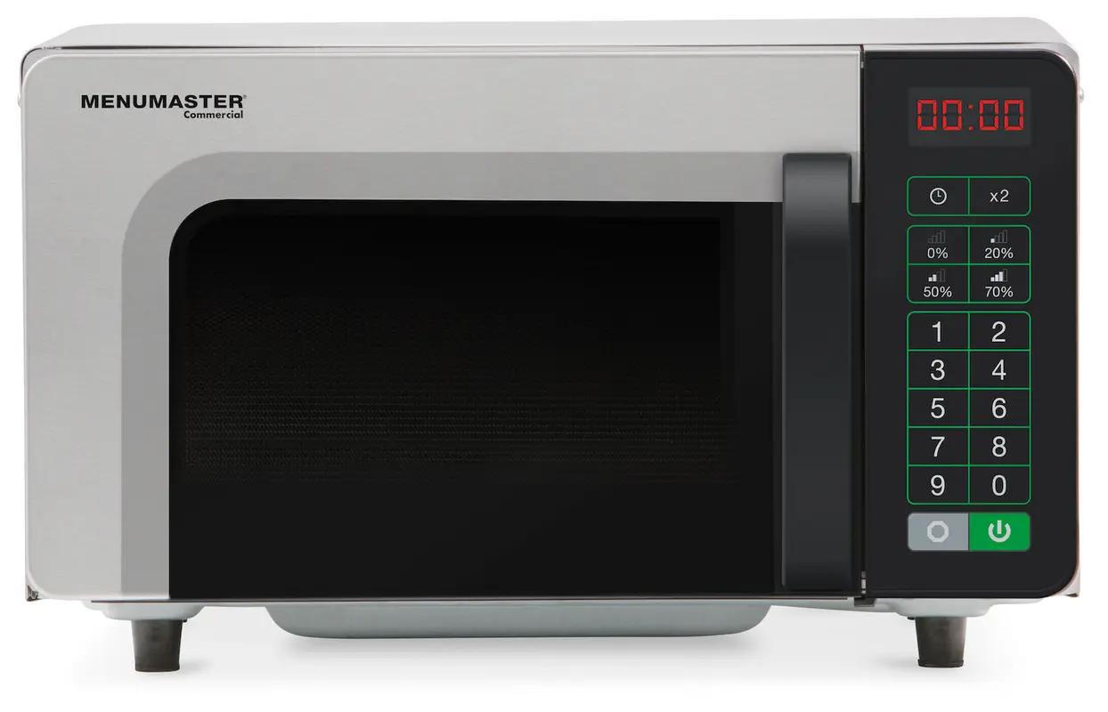 Mikrovlnná rúra 1500/1000 W, Menumaster, 23L, 230V/1500W, 512x403x(H)310mm