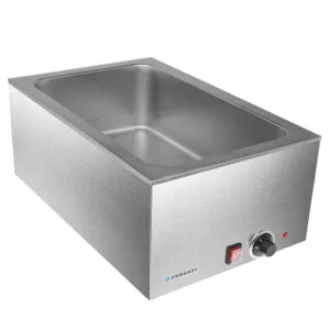 Stolový elektrický bemar GN 1/1 15 cm, 230 V | FORGAST FG09800