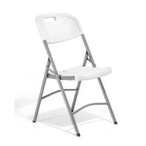 Cateringová stolička, výška 85 cm, nosnosť do 150 kg | FORGAST FG03804