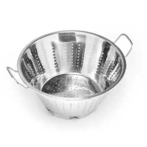 Cedidlová vaňa, priemer 28 cm, výška 16 cm | FORGAST FG02728