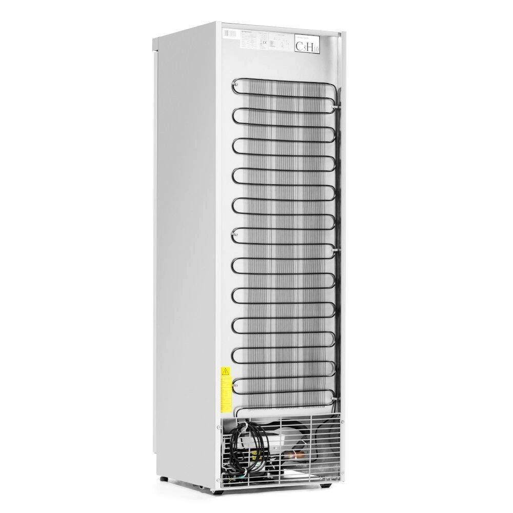 Chladiaca skriňa 1-dverová presklená 360 l | FORGAST FG07235 – Obrázok 3