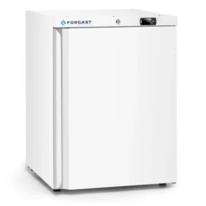 Chladnička lakovaná biela 140 l | FORGAST FG14012/FG07012