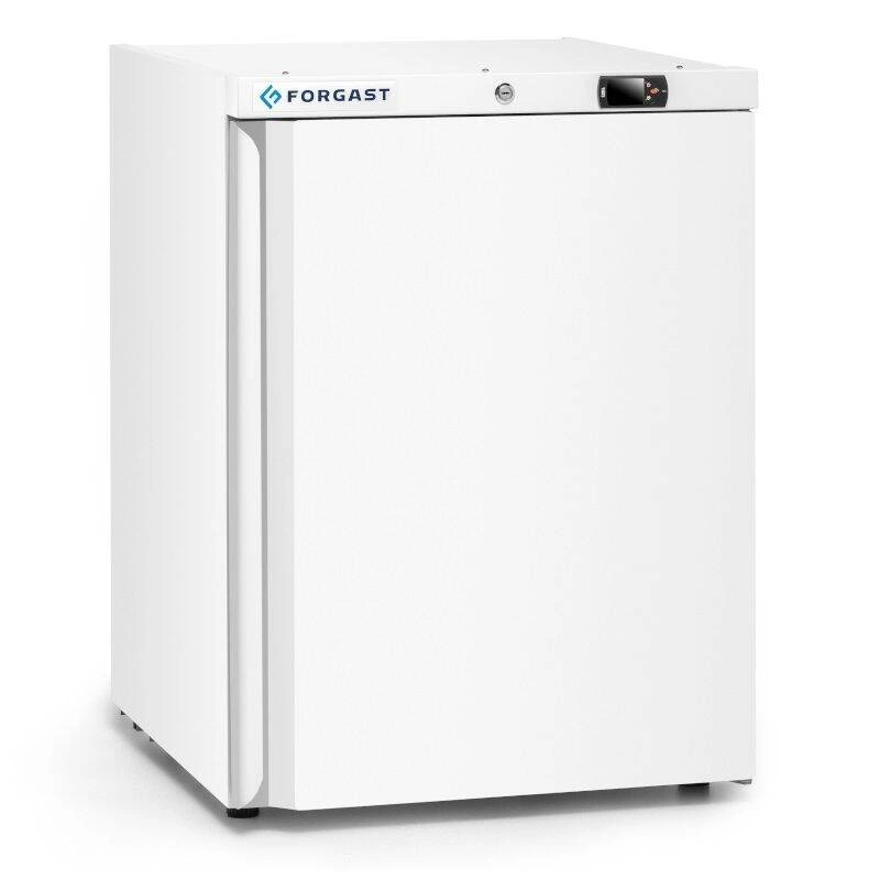 Chladnička lakovaná biela 140 l | FORGAST FG14012/FG07012