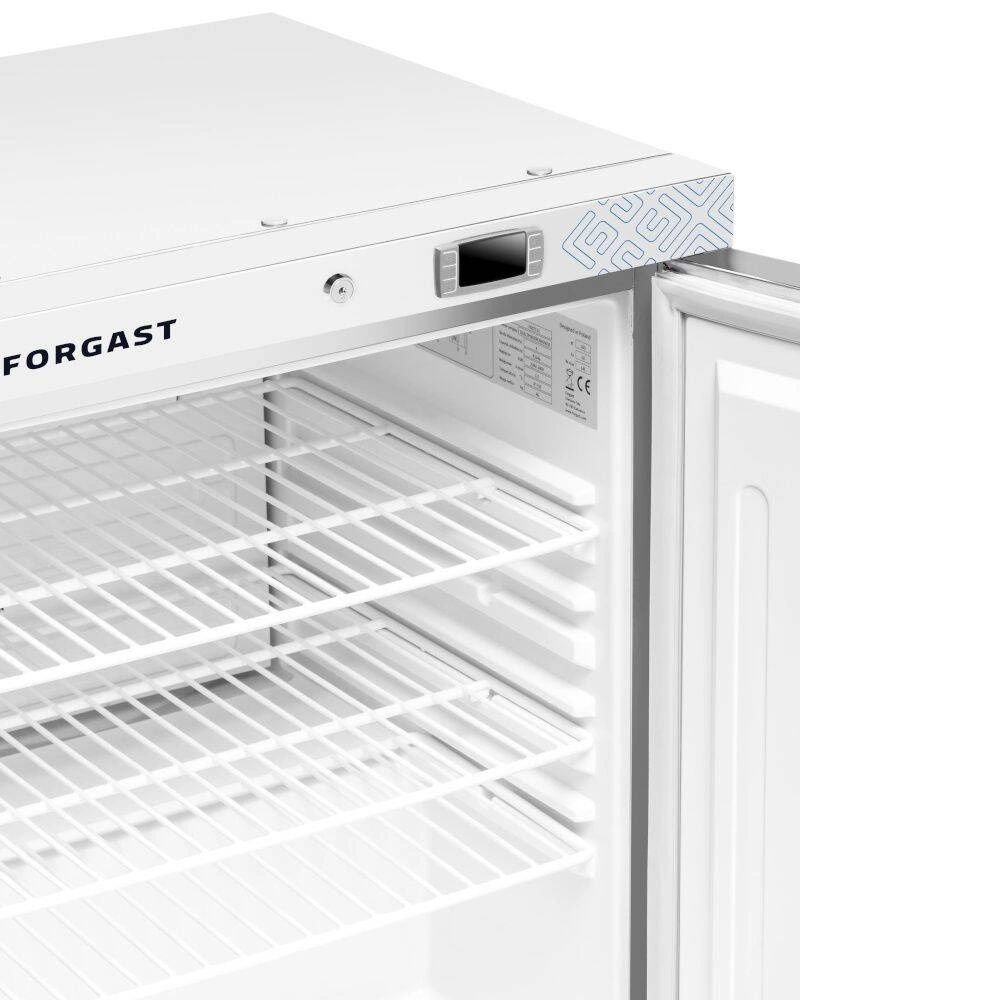 Chladnička lakovaná biela 140 l | FORGAST FG14012/FG07012 – Obrázok 4