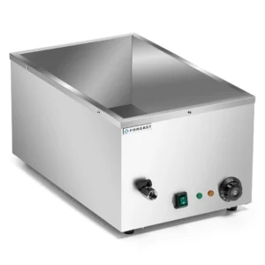 Elektrický stolový demižón GN 1/1 15 cm s kohútikom | FORGAST FG09801