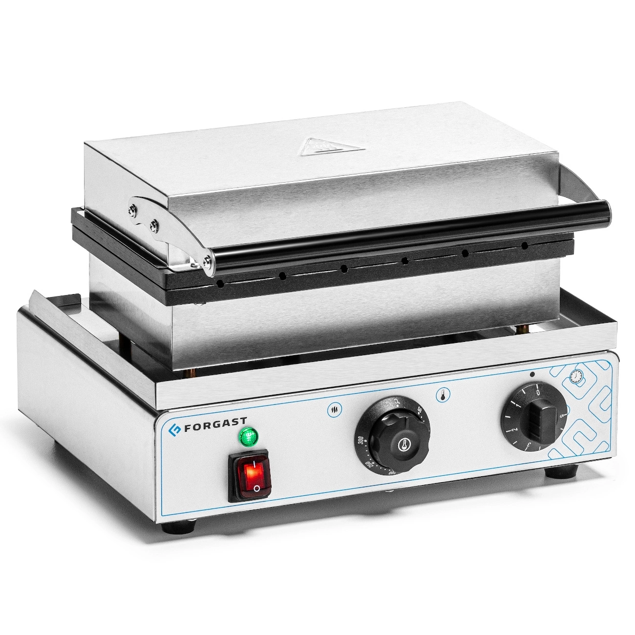 Elektrický vaflovač na Corn Dog, 1,55 kW, 230 V | FORGAST FG09704 – Obrázok 3