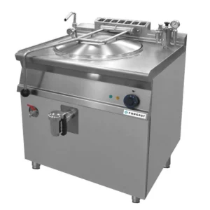 Elektrický varný kotol, 80 l, 12 kW, 400 V | FORGAST ELR-782