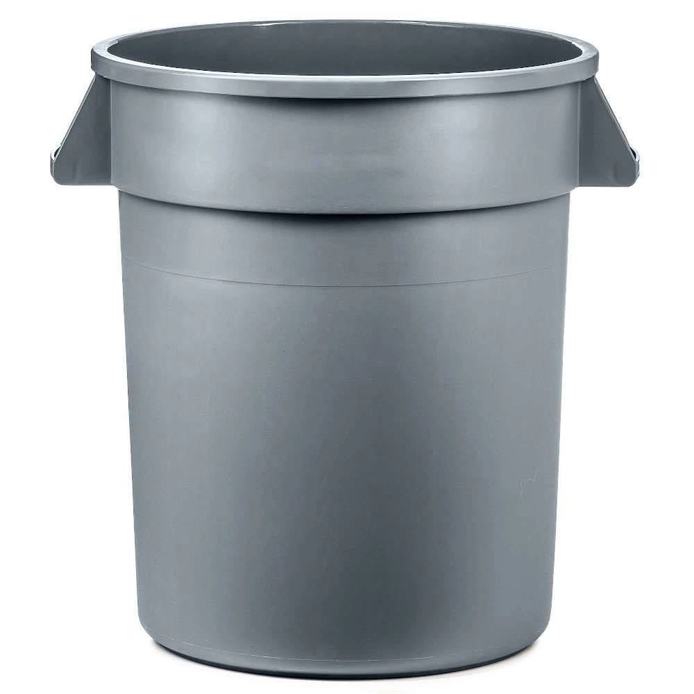 Kôš na odpadky, nádoba 120 l, priemer 55 cm, výška 69 cm | FORGAST FG00512