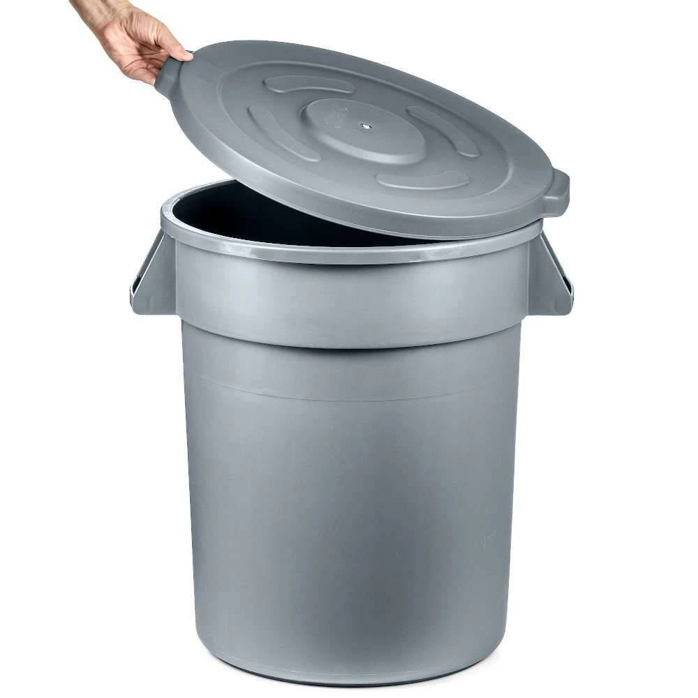 Kôš na odpadky, nádoba 120 l, priemer 55 cm, výška 69 cm | FORGAST FG00512 – Obrázok 3