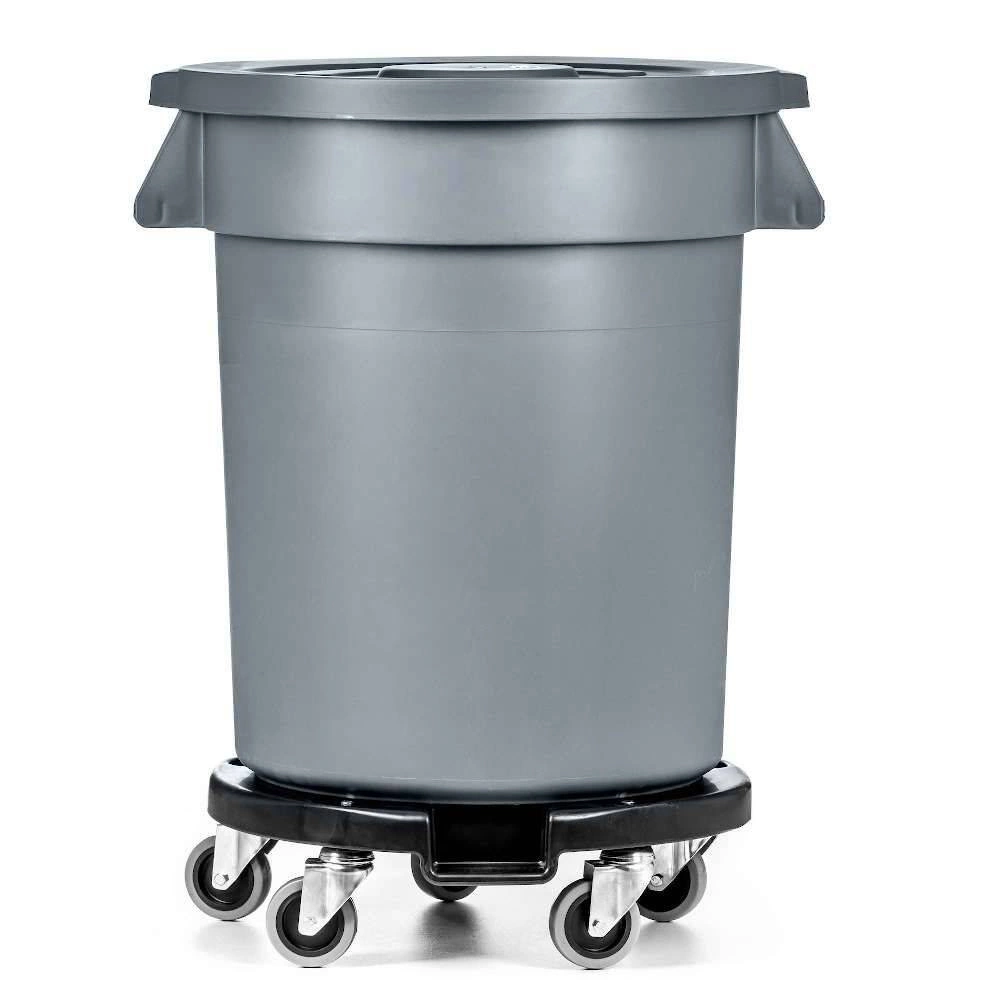 Kôš na odpadky, nádoba 120 l, priemer 55 cm, výška 69 cm | FORGAST FG00512 – Obrázok 4