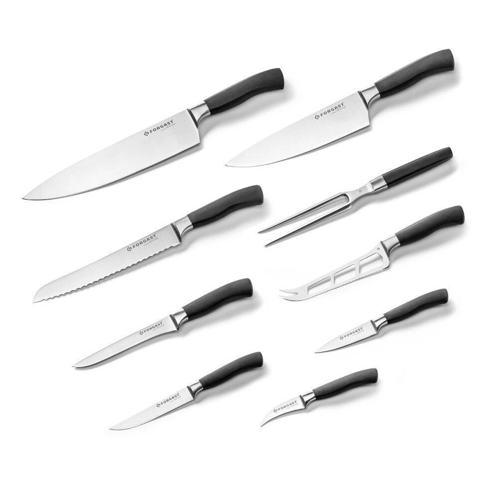 Kovaný nôž na chlieb FORGAST FG11217 – Obrázok 4