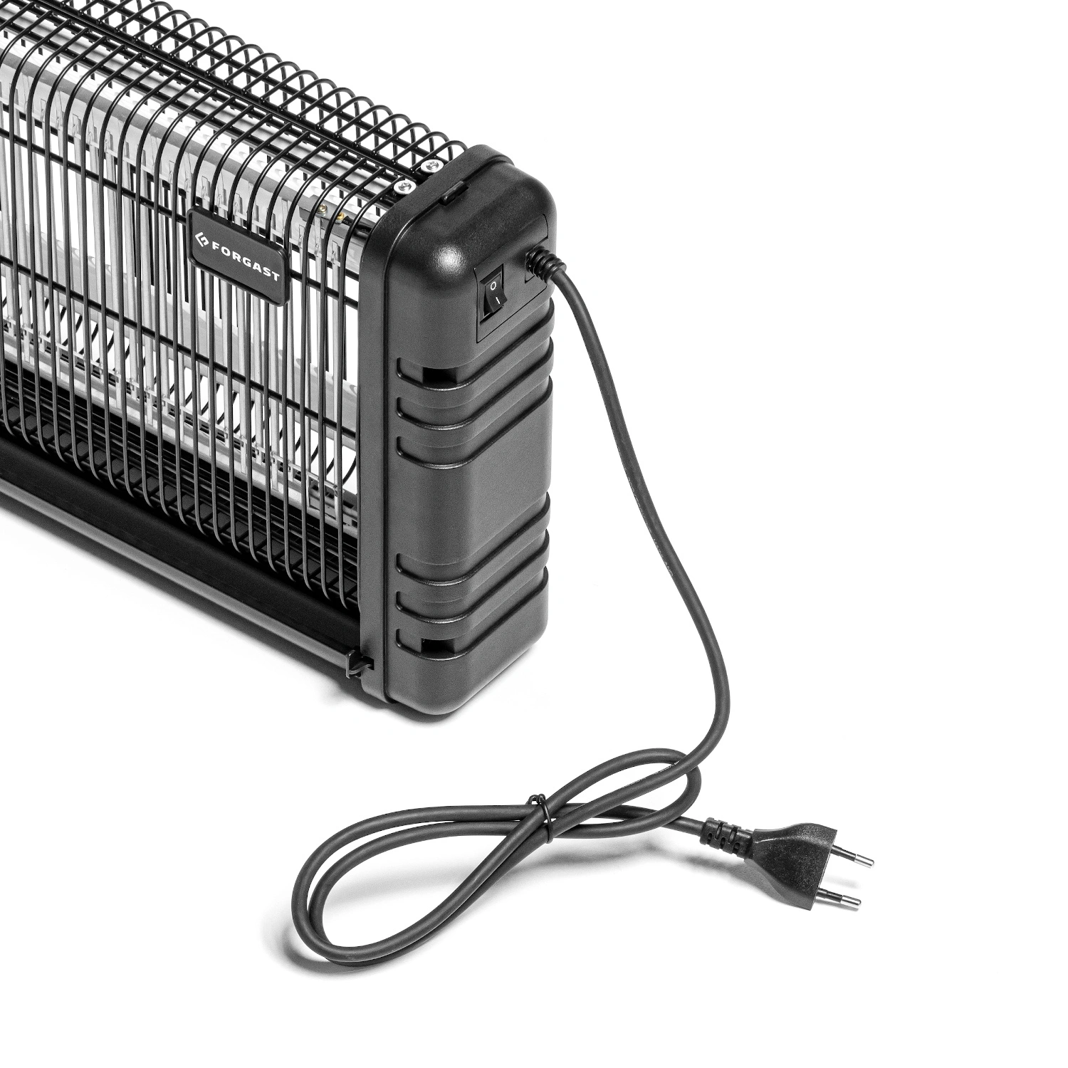 Lampa na hubenie hmyzu 2x9 W LED, 150 m² | FORGAST FG12109 – Obrázok 5