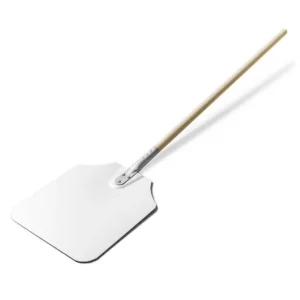 Lopatka na pizzu, dĺžka rukoväte 100 cm, lopata 30.5x35.5 cm | FORGAST FG02662