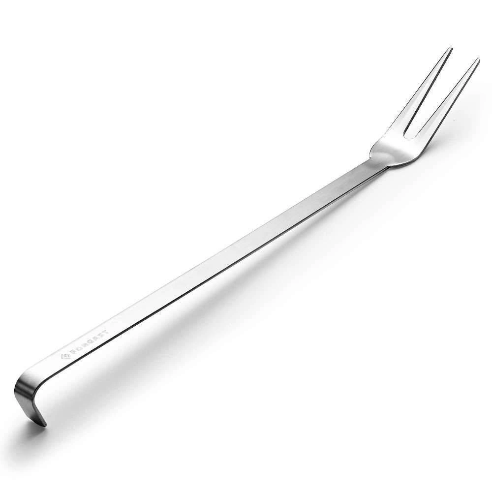 Monobloková servírovacia vidlička s dĺžkou 40 cm | FORGAST FG11340