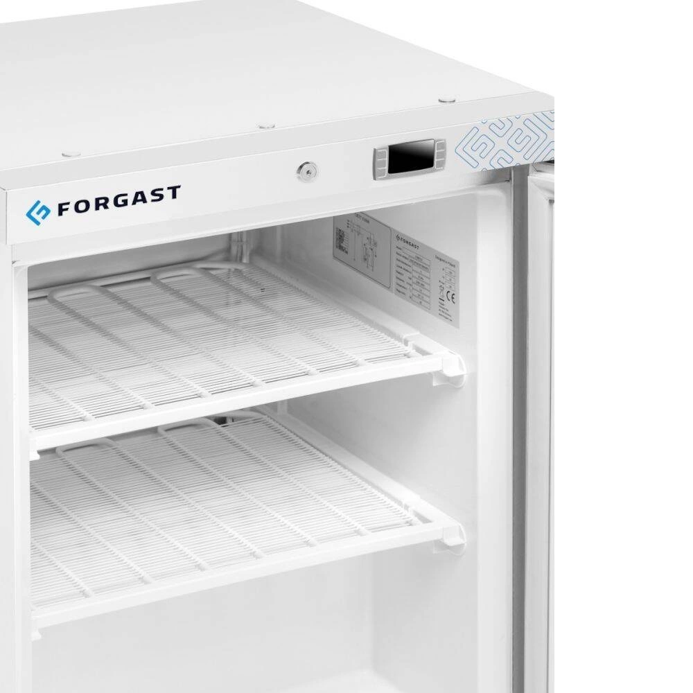 Mraziaca skriňa 140 l podstolová, lakovaná, biela | FORGAST FG08012 – Obrázok 5