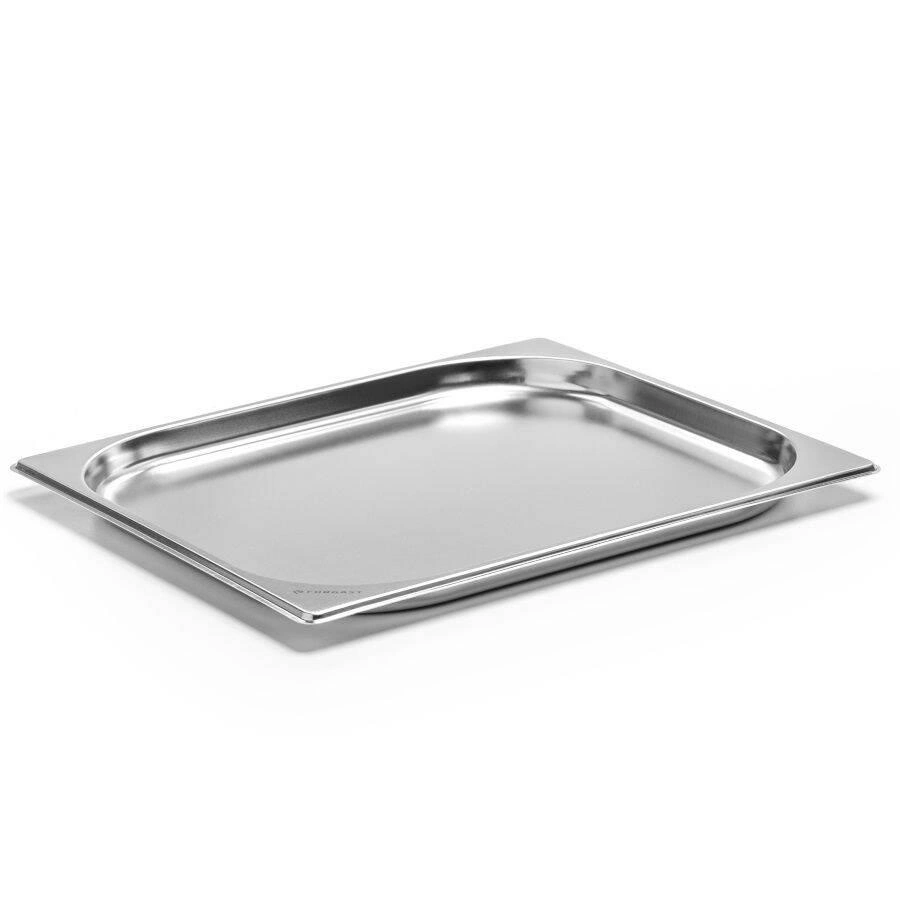 Nádoba GN 2/3 2 cm štandard z nehrdzavejúcej ocele | FORGAST FG04002V1