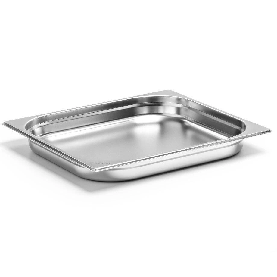Nádoba GN 2/3 4 cm eko z nehrdzavejúcej ocele | FORGAST FG06234V1