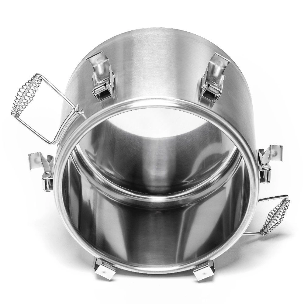 Nízka oceľová termoska 25l eko | FORGAST FG05125 – Obrázok 4