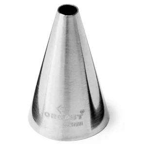 Okrúhla cukrárska špička 4 mm | FORGAST FG11084