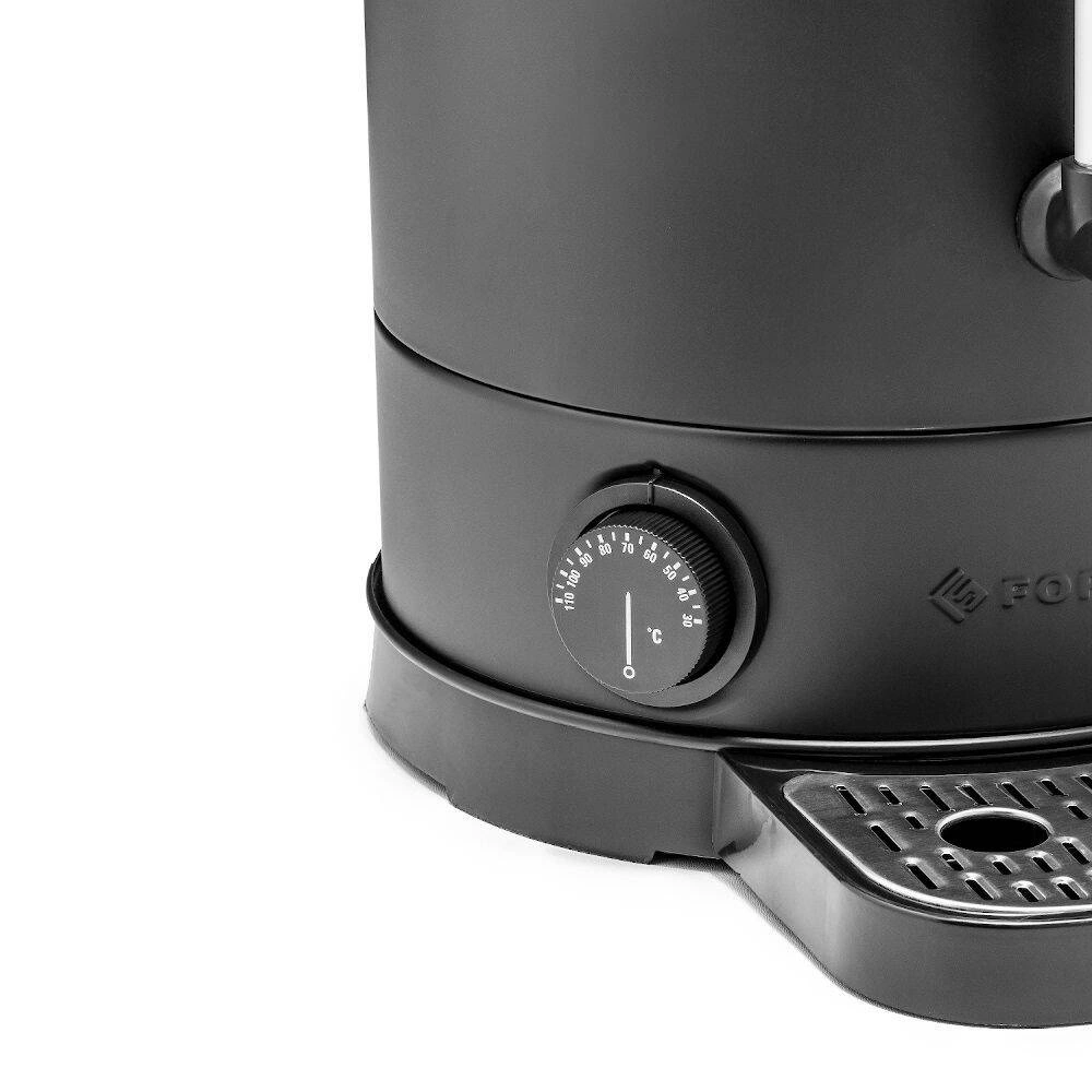 Perkolátor na kávu dvojstenný 13 l | FORGAST FG05604 – Obrázok 3