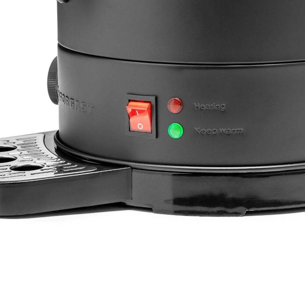 Perkolátor na kávu dvojstenný 13 l | FORGAST FG05604 – Obrázok 4