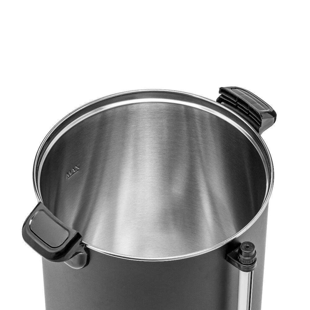 Perkolátor na kávu dvojstenný 13 l | FORGAST FG05604 – Obrázok 7
