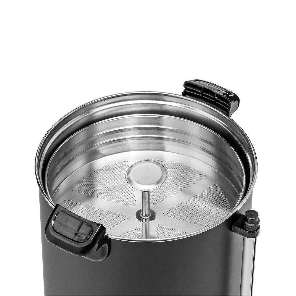 Perkolátor na kávu dvojstenný 13 l | FORGAST FG05604 – Obrázok 8