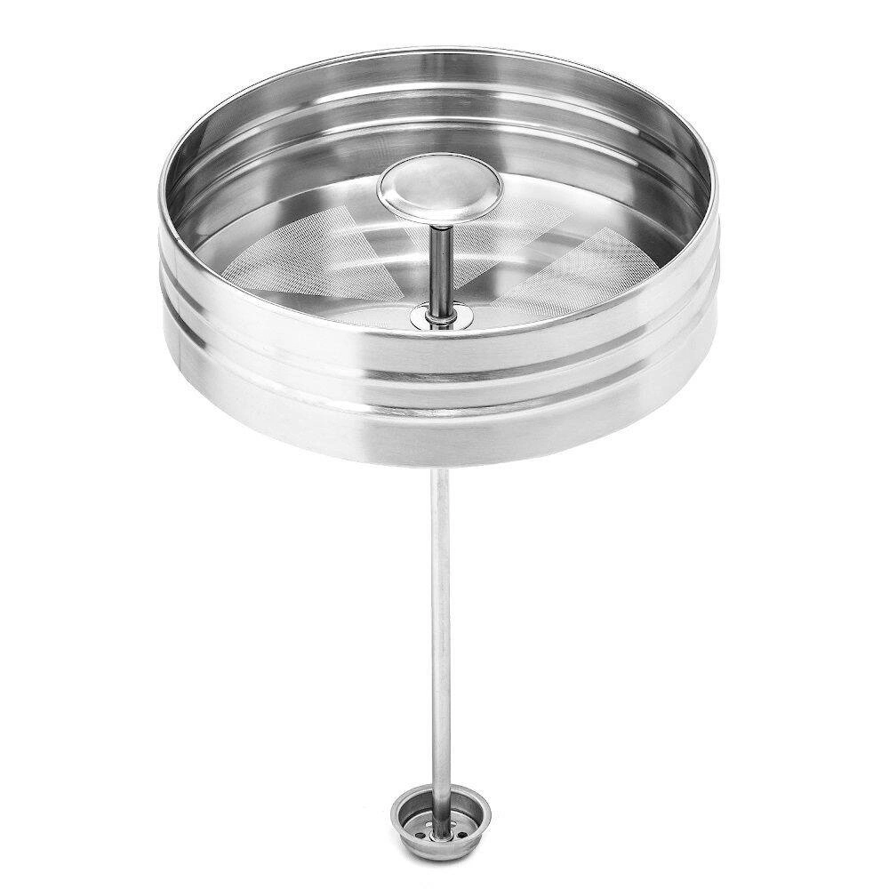 Perkolátor na kávu dvojstenný 13 l | FORGAST FG05604 – Obrázok 9