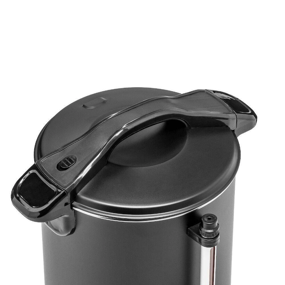 Perkolátor na kávu dvojstenný 18 l | FORGAST FG05605 – Obrázok 8
