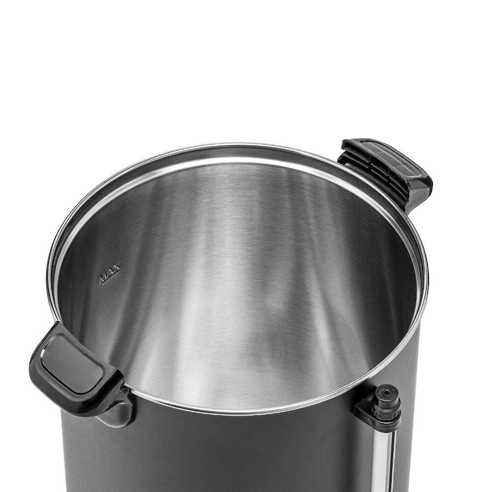 Perkolátor na kávu dvojstenný 18 l | FORGAST FG05605 – Obrázok 9