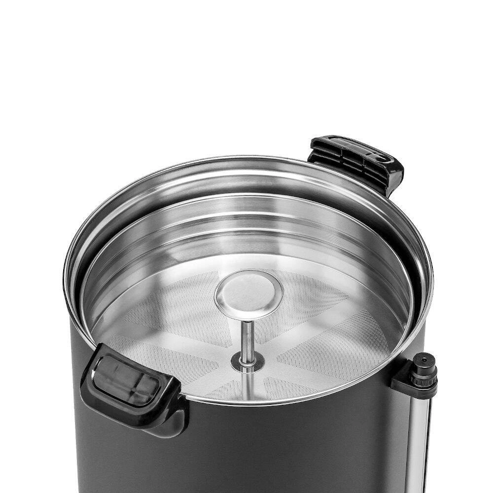 Perkolátor na kávu dvojstenný 18 l | FORGAST FG05605 – Obrázok 2