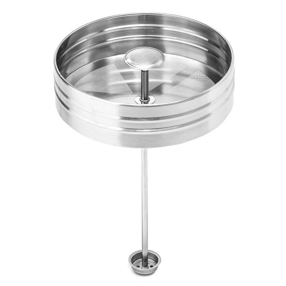 Perkolátor na kávu dvojstenný 18 l | FORGAST FG05605 – Obrázok 3