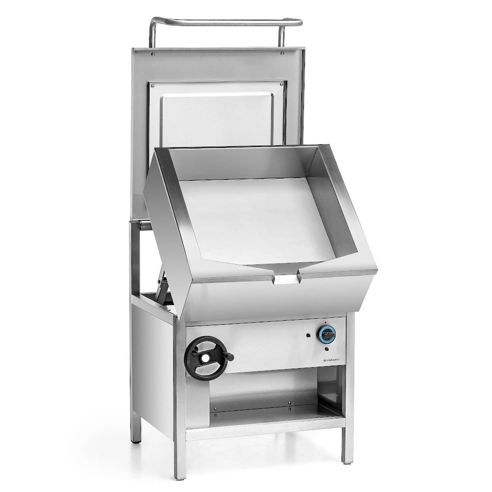 Plynová gastronádoba panvica, 36 l, 7 kW | FORGAST FG09433