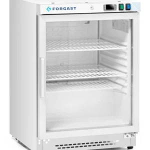 Podpultová chladiaca vitrína presklená 140 l | FORGAST FG07212