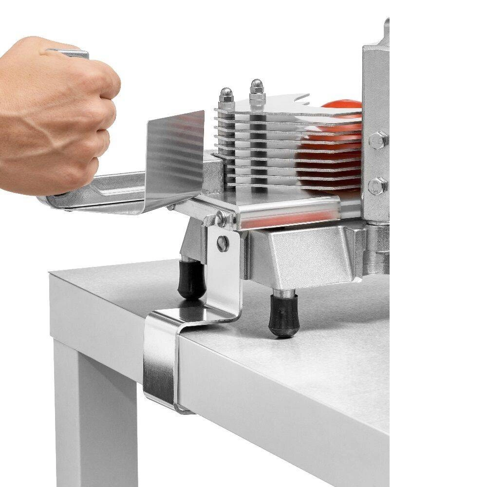 Ručný krájač, hrúbka rezu 6,3 mm | FORGAST FG10008 – Obrázok 4