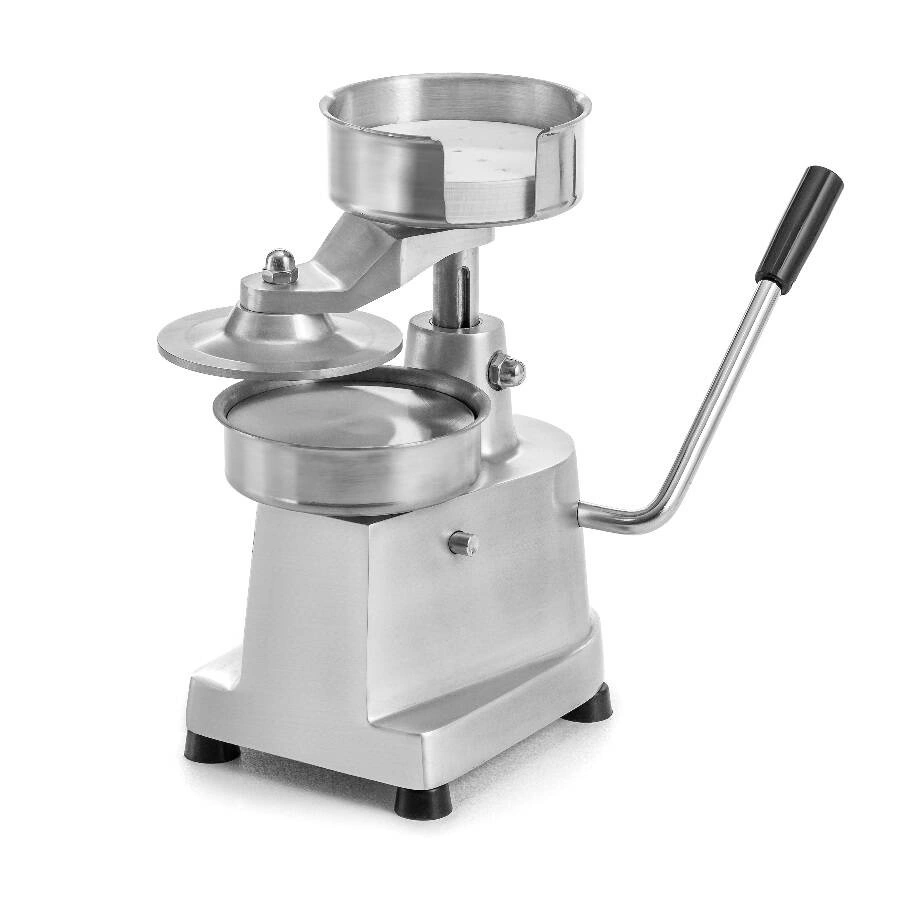 Ručný lis na burgery, priemer 13 cm | FORGAST FG10606 – Obrázok 3