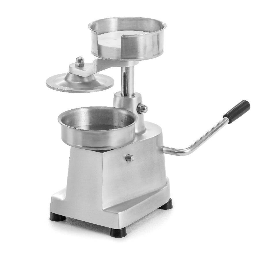 Ručný lis na burgery, priemer 13 cm | FORGAST FG10606 – Obrázok 4