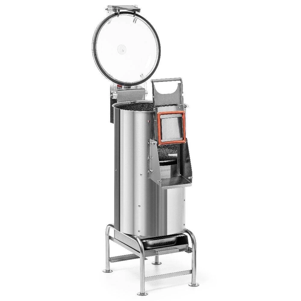 Škrabka na zeleninu, 6 kg, 0.55 kW, 230 V | FORGAST FG10806 – Obrázok 3