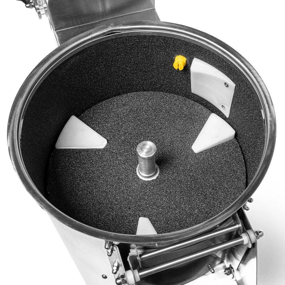 Škrabka na zeleninu, 6 kg, 0.55 kW, 230 V | FORGAST FG10806 – Obrázok 6
