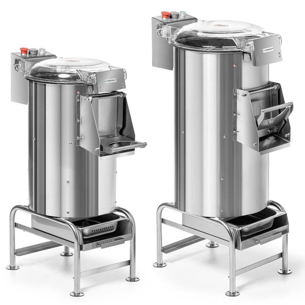 Škrabka na zeleninu, 6 kg, 0.55 kW, 230 V | FORGAST FG10806 – Obrázok 8
