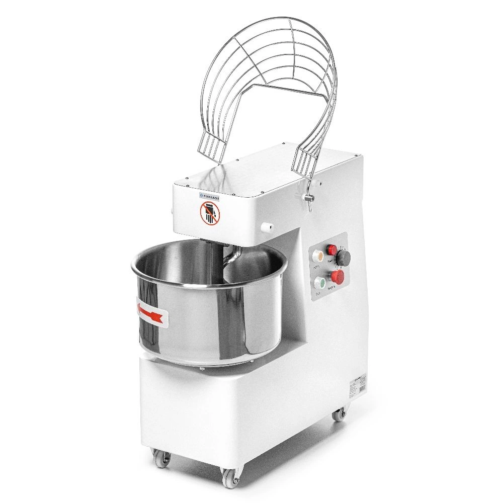 Špirálový mixér (miesička), obj. 21 l, 0.8kW, 230V | FORGAST FG10422 – Obrázok 2