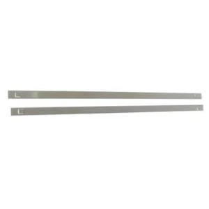 Súprava vodiacich políc pre chladiace skrine GN 2/1 Forgast | FORGAST CFG-PRW/14170/13170