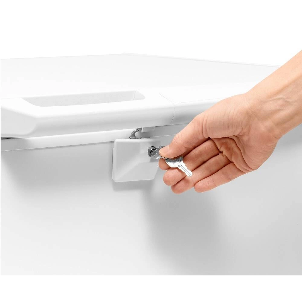 Truhlicová mraznička, objem 402 l FORGAST FG08350 – Obrázok 4