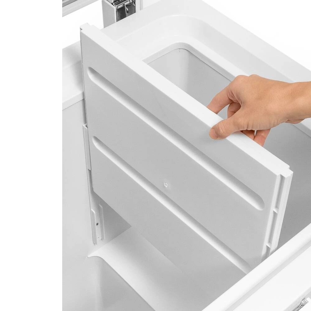 Truhlicová mraznička, objem 402 l FORGAST FG08350 – Obrázok 5