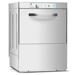 Univerzálna gastronomická umývačka riadu, manuálne ovládanie, dávkovač čistiacej kvapaliny, 6,2 kW, 400 V | FORGAST FG00253