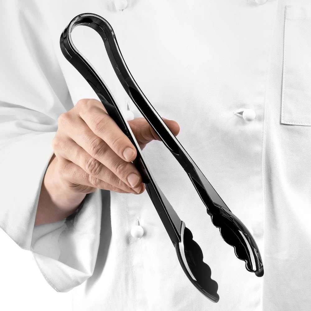 Univerzálne kliešte z polykarbonátu, čierne, 30 cm | FORGAST FG11115 – Obrázok 2