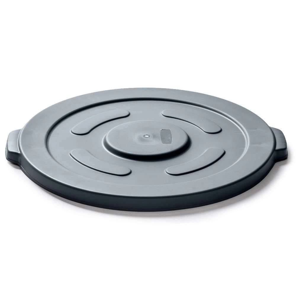 Veko na nádobu, kôš na odpadky 120 l, priemer 62 cm | FORGAST FG00511