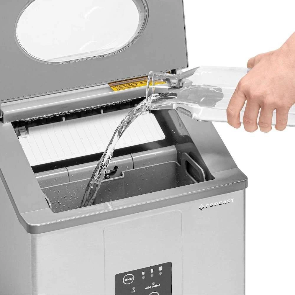 Výrobník ľadu 15 kg/24 h | FORGAST FG07516 – Obrázok 3